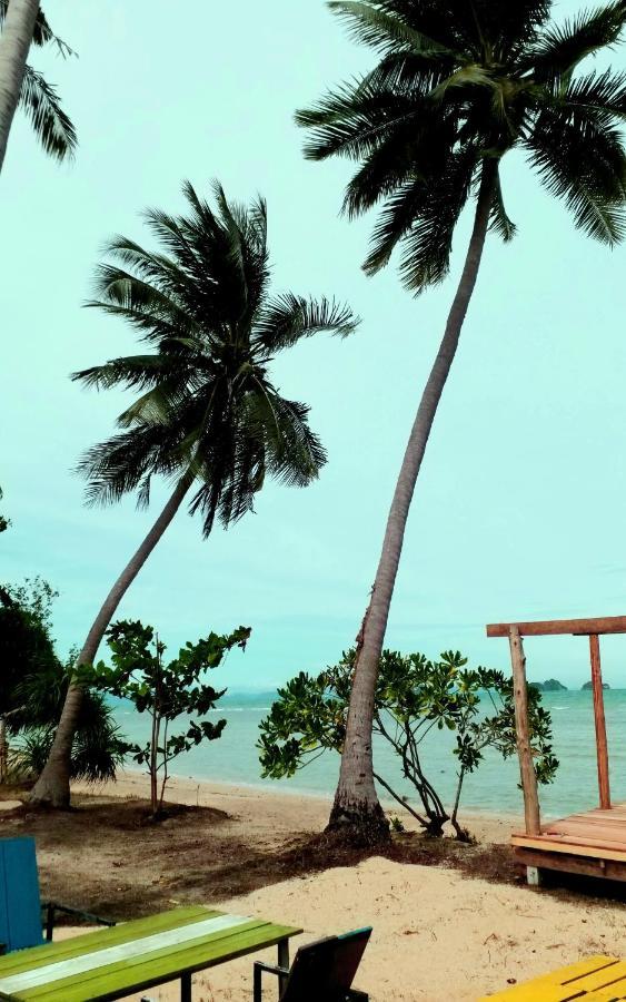 Talay Taling Ngam Samui Hotel Exterior photo