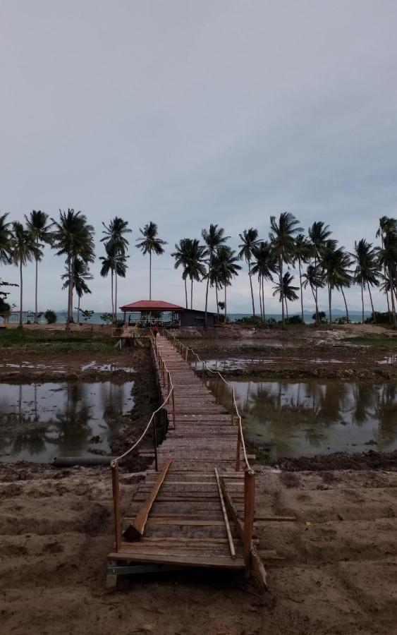 Talay Taling Ngam Samui Hotel Exterior photo