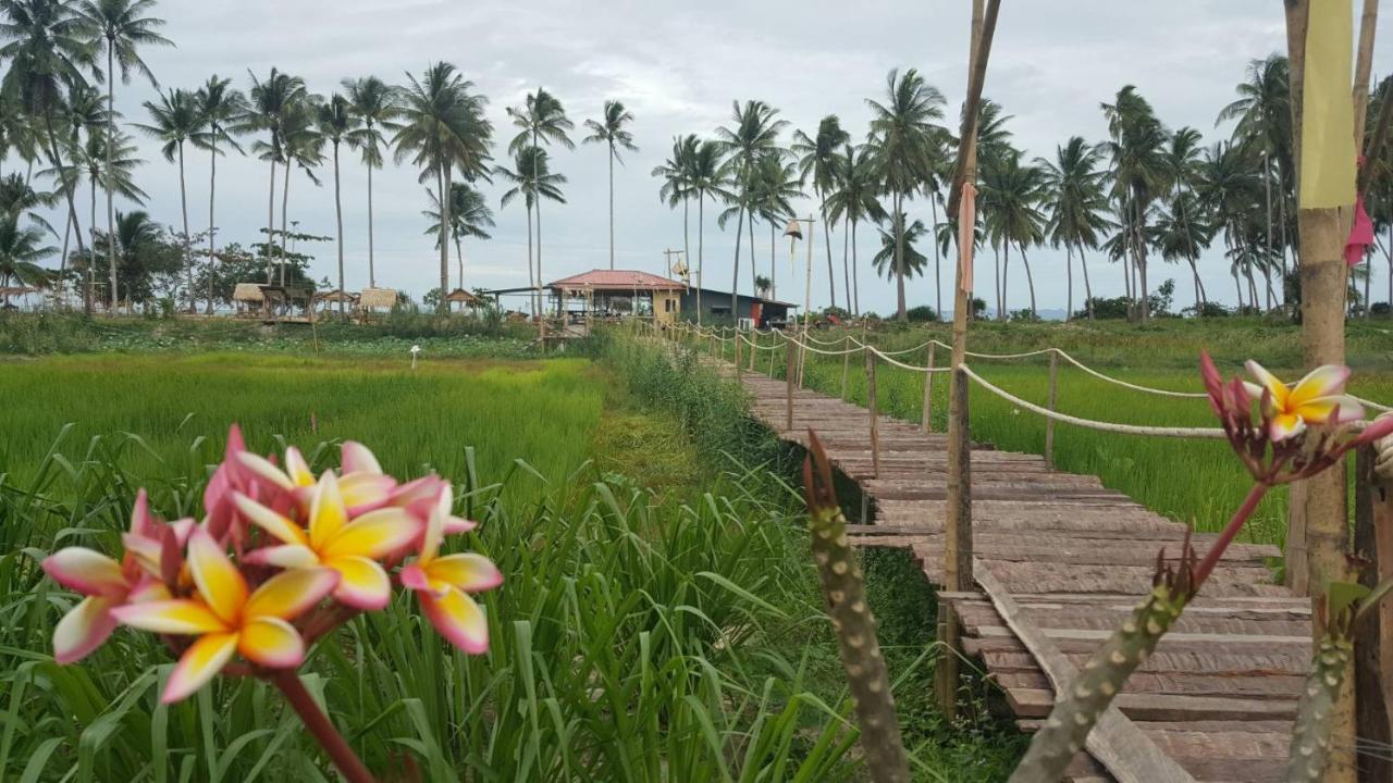 Talay Taling Ngam Samui Hotel Exterior photo