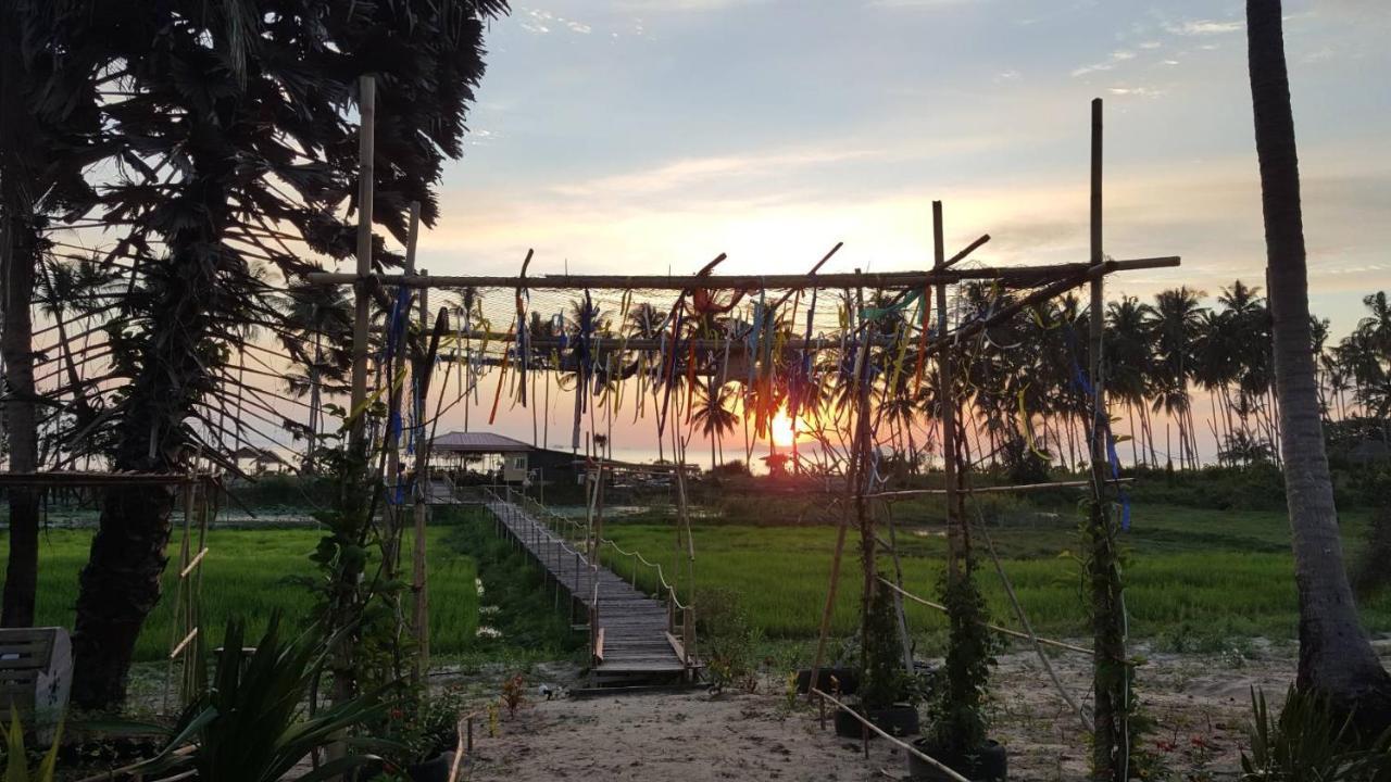 Talay Taling Ngam Samui Hotel Exterior photo