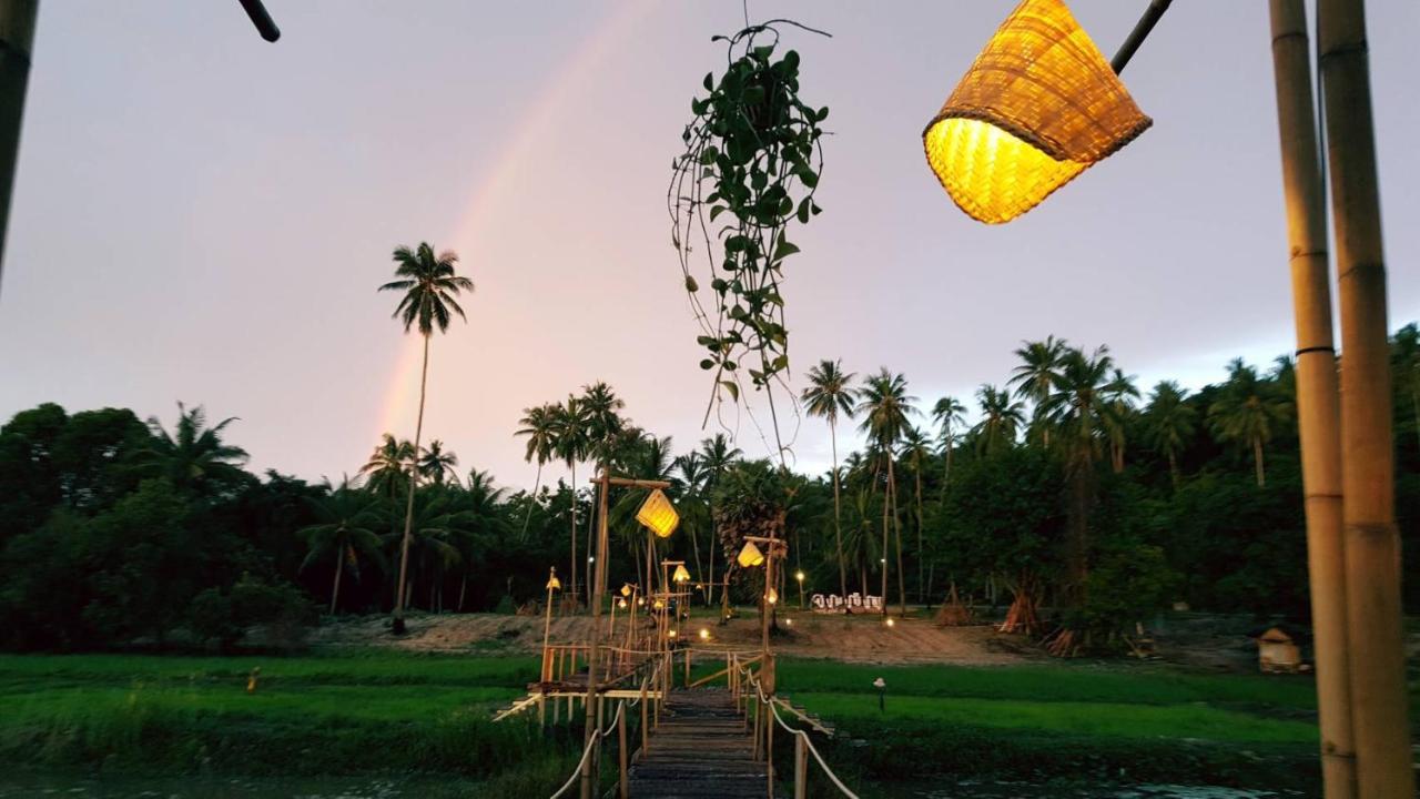 Talay Taling Ngam Samui Hotel Exterior photo