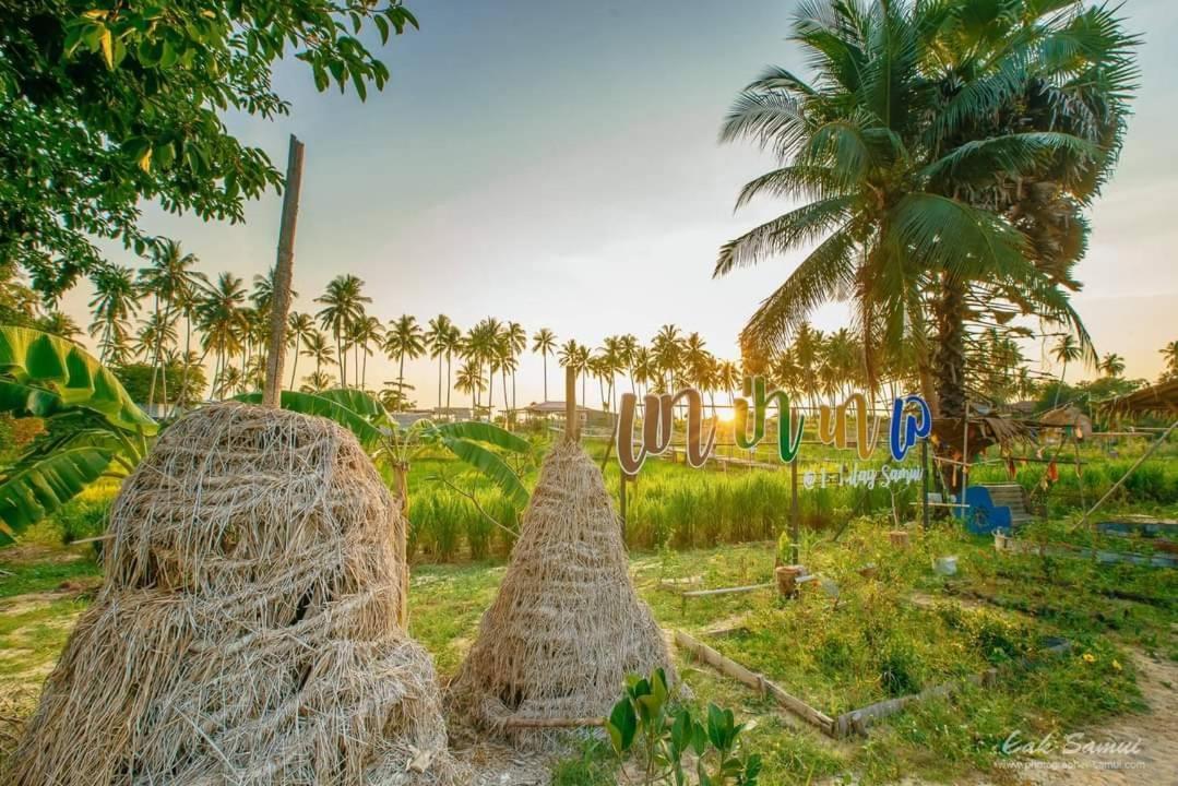 Talay Taling Ngam Samui Hotel Exterior photo