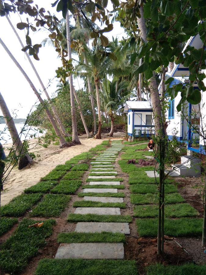 Talay Taling Ngam Samui Hotel Exterior photo