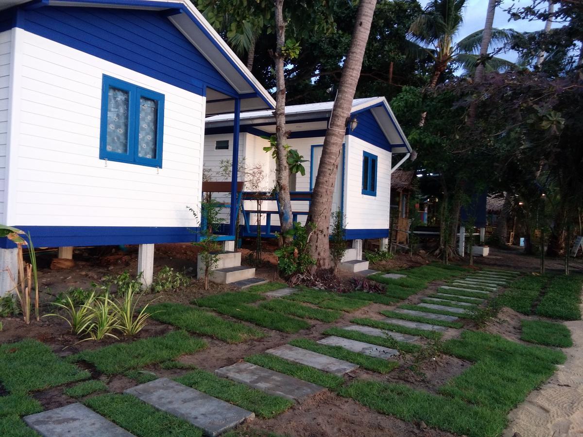 Talay Taling Ngam Samui Hotel Exterior photo