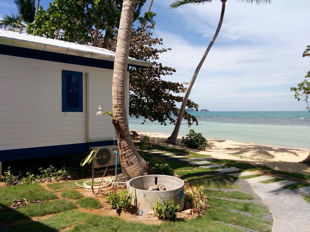 Talay Taling Ngam Samui Hotel Exterior photo