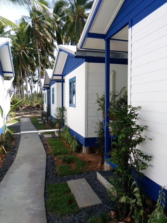 Talay Taling Ngam Samui Hotel Exterior photo