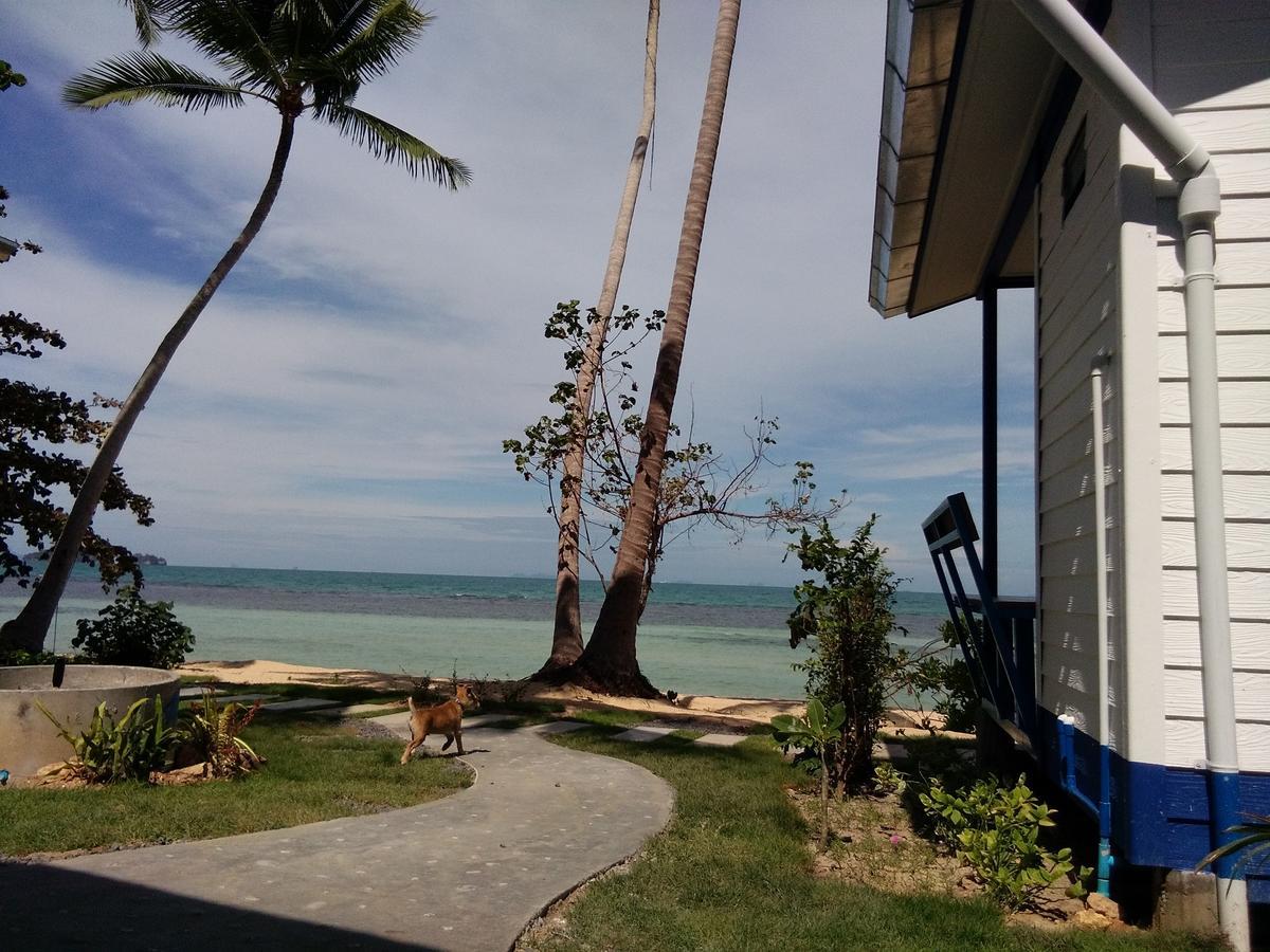 Talay Taling Ngam Samui Hotel Exterior photo