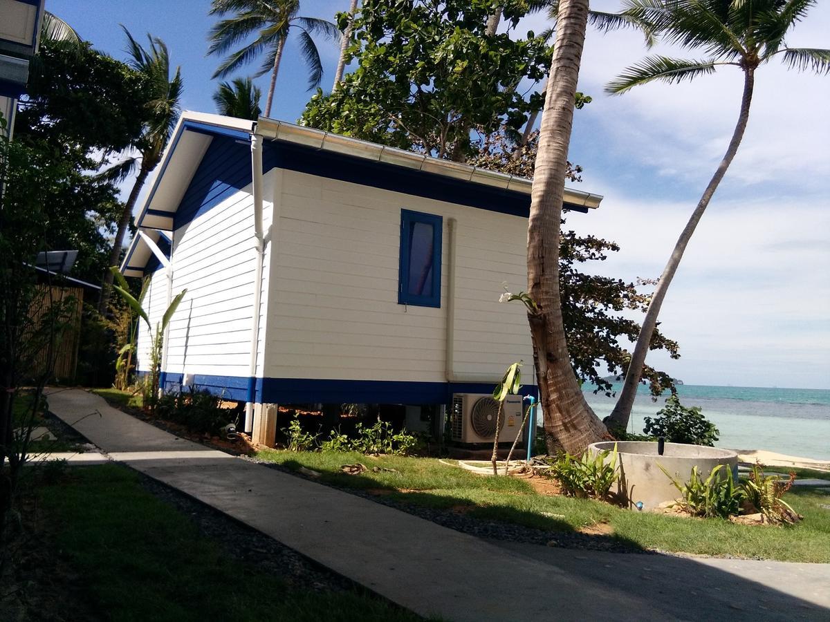 Talay Taling Ngam Samui Hotel Exterior photo