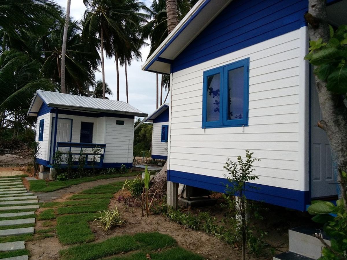 Talay Taling Ngam Samui Hotel Exterior photo