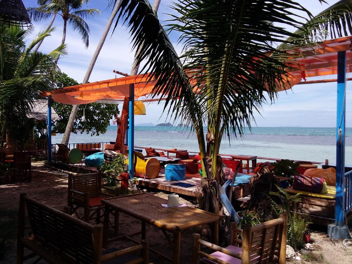 Talay Taling Ngam Samui Hotel Exterior photo